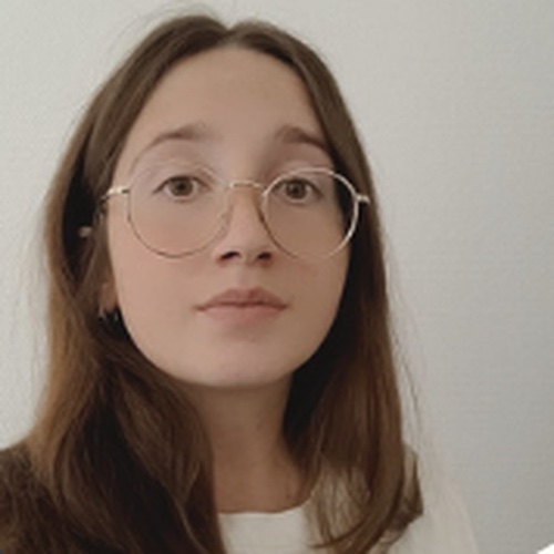 Portrait de Justine Pastor